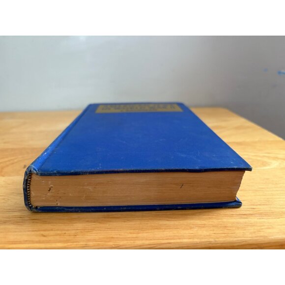 American Jews In World War II By I. Kaufman Hardcover Volume 1 1947 Blue Cloth - Picture 2 of 16